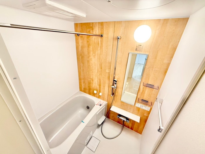 物件内観写真13　(バス／シャワールーム等)