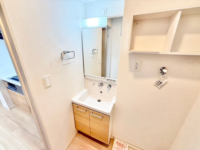 物件内観写真14　(洗面)