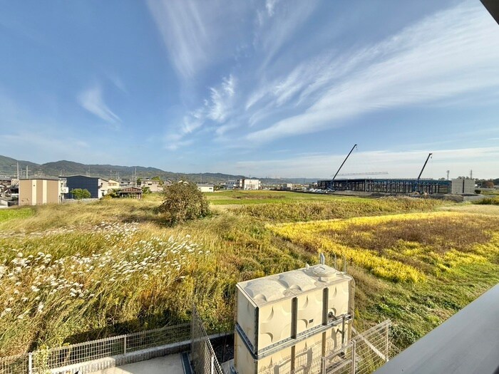 物件内観写真22　(室内からの展望)