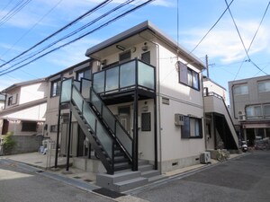 サニーコート灘南外観写真