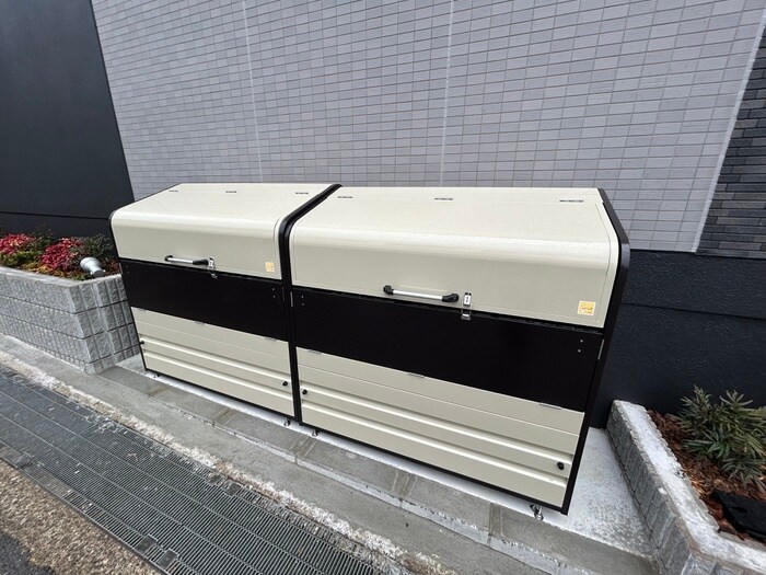 物件外観写真6　(建物設備)