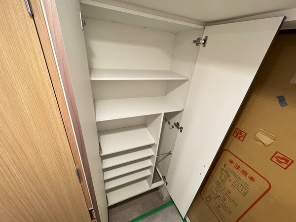 靴箱