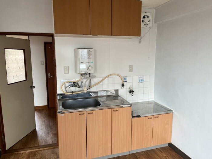 物件内観写真9　(キッチン)