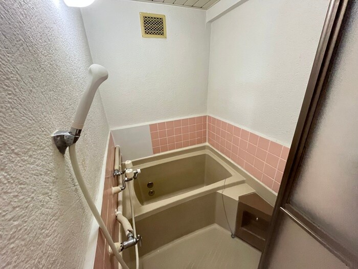 物件内観写真10　(バス／シャワールーム等)