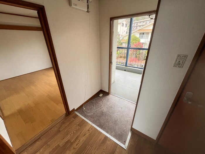 物件内観写真20　(玄関)