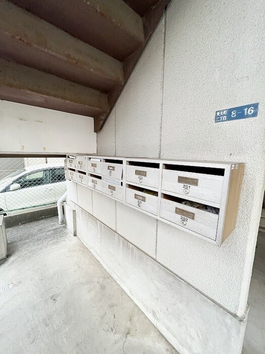 物件外観写真4　(建物設備)