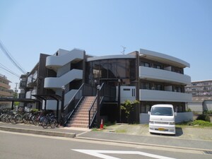 カルム緑地公園Ⅱ外観写真