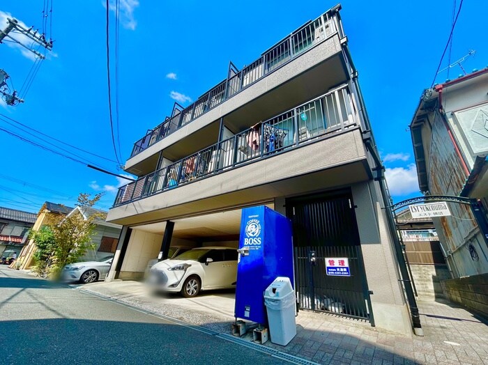 物件外観写真1　(外観写真)