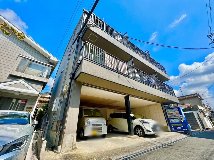 物件外観写真2　(外観写真)