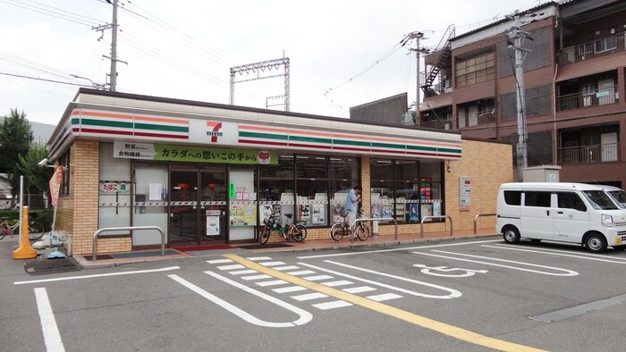 セブンイレブン　俊徳町3丁目店
