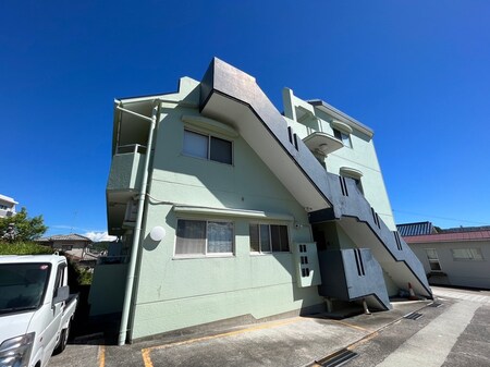 グリーンヒルズ外観写真