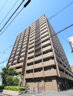 コスモシティ鶴橋駅前(1009)外観写真