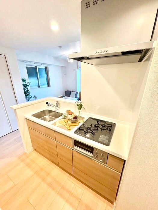 物件内観写真8　(キッチン)