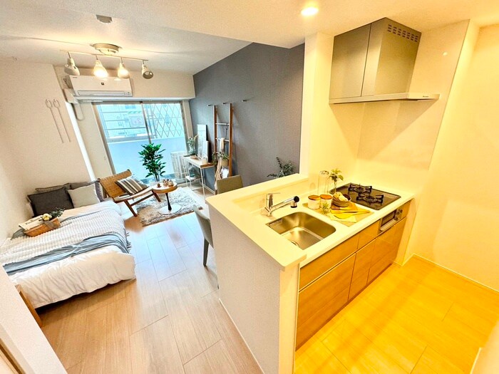 物件内観写真9　(キッチン)