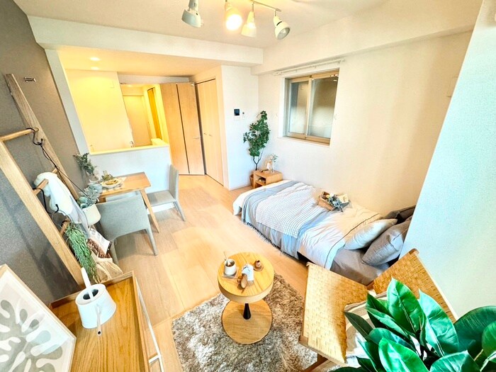 物件内観写真11　(居室)