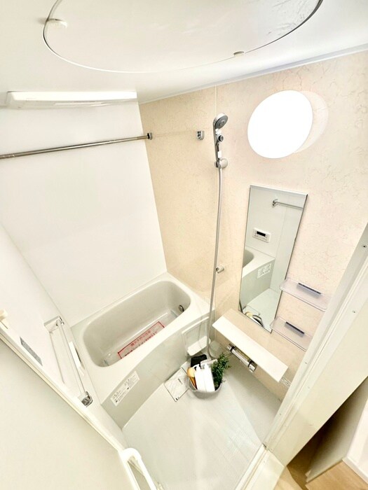 物件内観写真12　(バス／シャワールーム等)