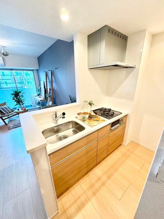 物件内観写真19　(キッチン)