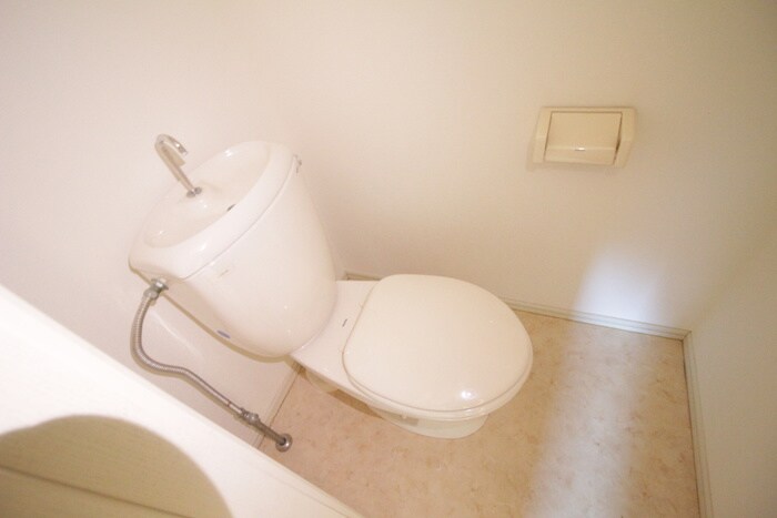 物件内観写真10　(トイレ)