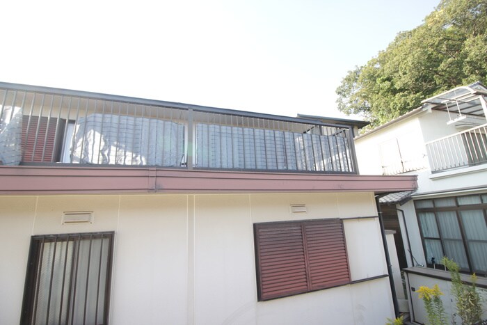 物件内観写真17　(室内からの展望)