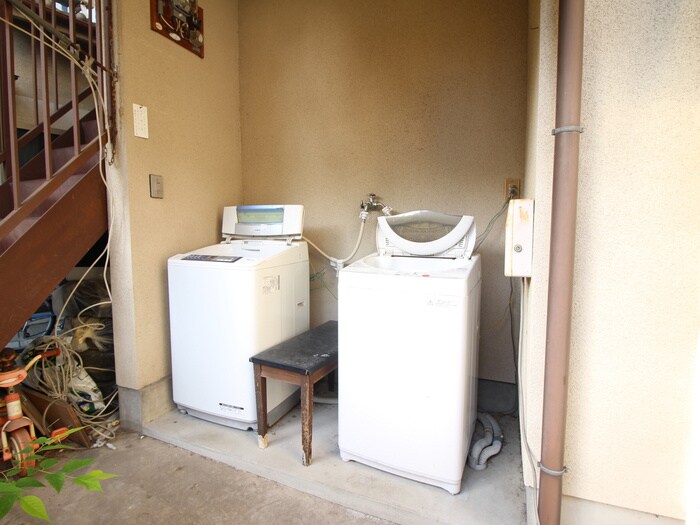 物件外観写真3　(建物設備)