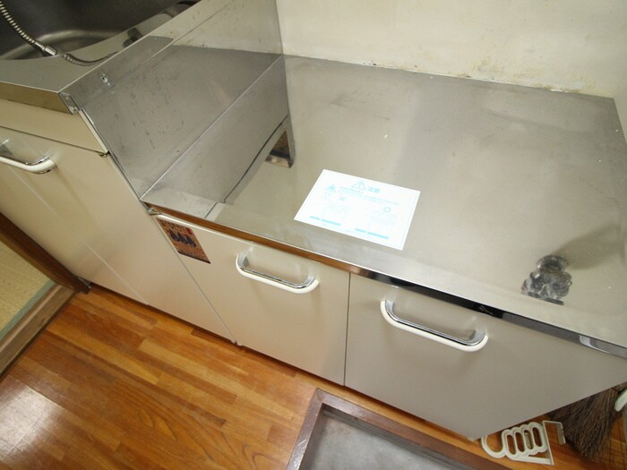 物件内観写真19　(キッチン)