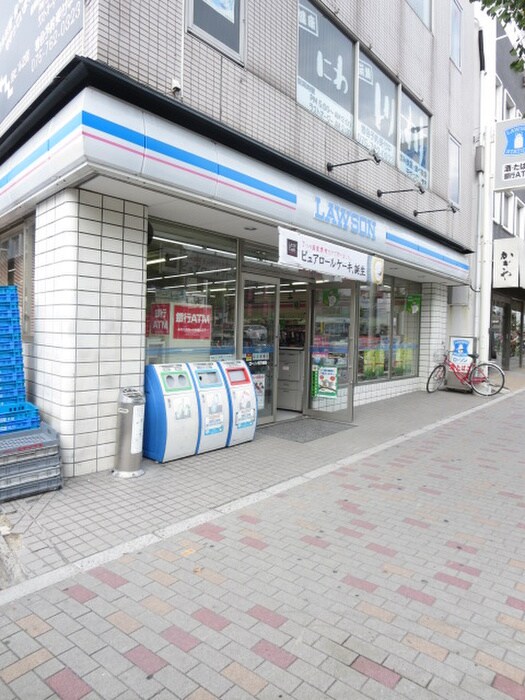 ローソン 百万遍店