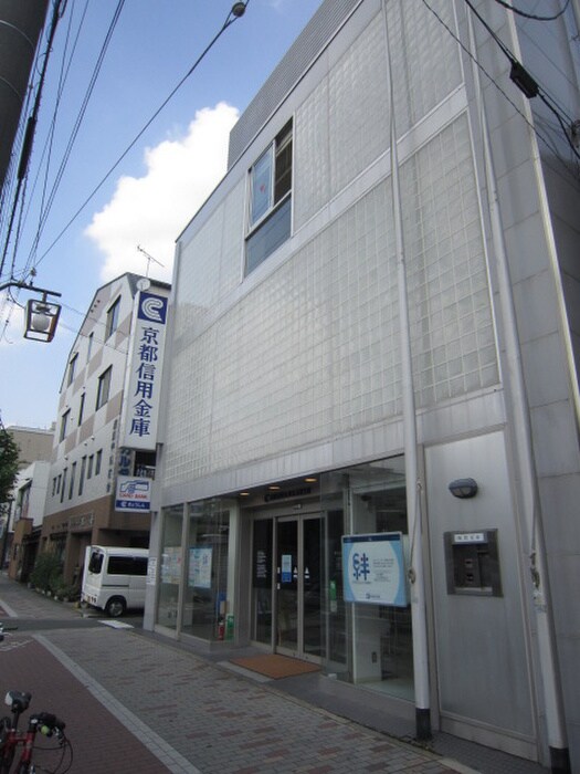 京都信用金庫 百万遍支店