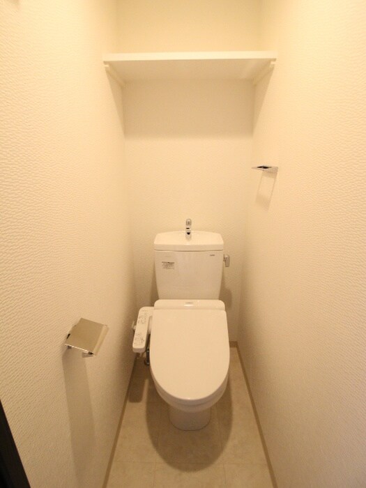 物件内観写真13　(トイレ)