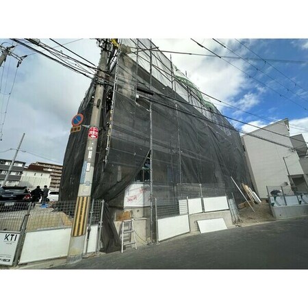 仮）グローコートⅦ外観写真