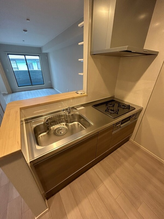 物件内観写真11　(キッチン)