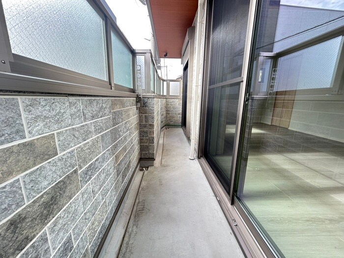 物件内観写真15　(ベランダ・バルコニー)