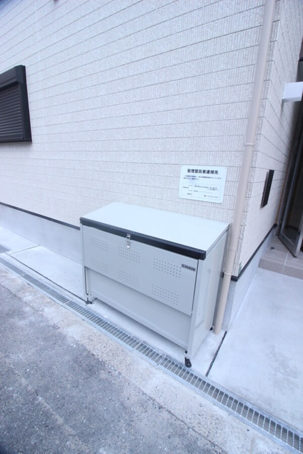 建物設備