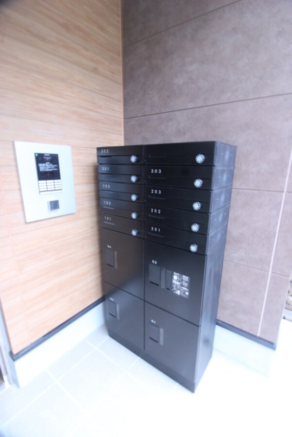 建物設備