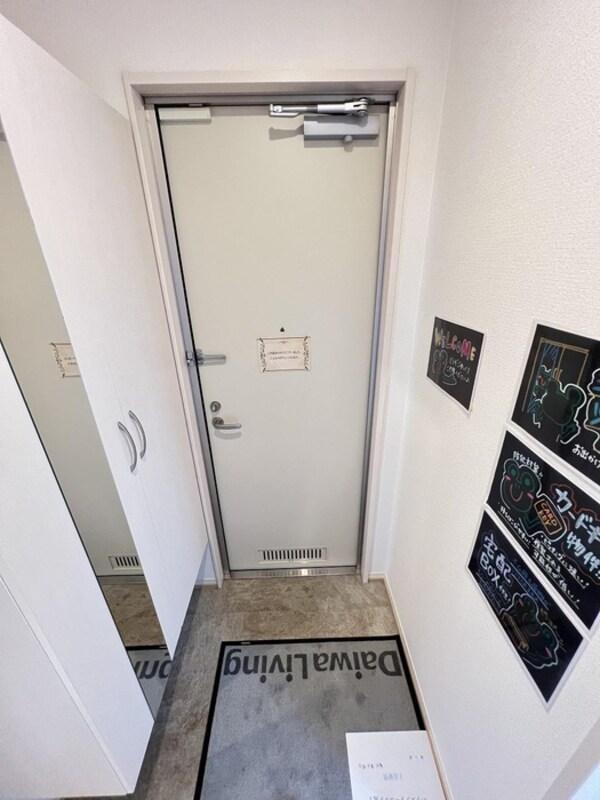 玄関