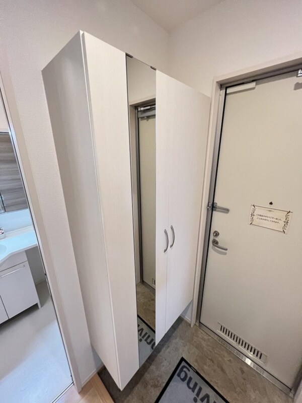 靴箱