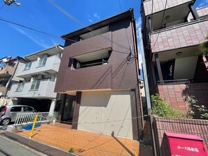 池上マンション外観写真