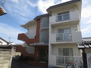 メゾン・デ・プランタン外観写真