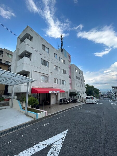 さくらマンション外観写真