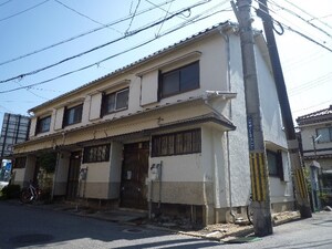 石橋貸家外観写真