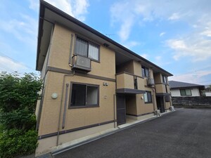 ウェストビレッジ桃山Ｂ棟外観写真