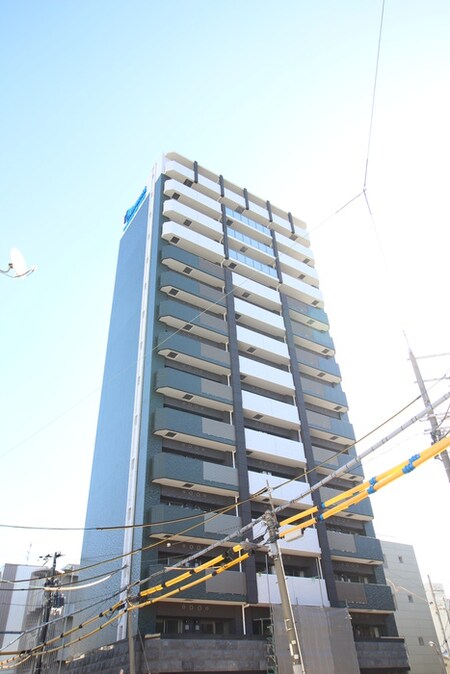 プレサンス水都OKAWA（805）外観写真
