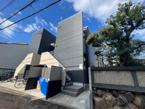 maison de cercleの外観写真