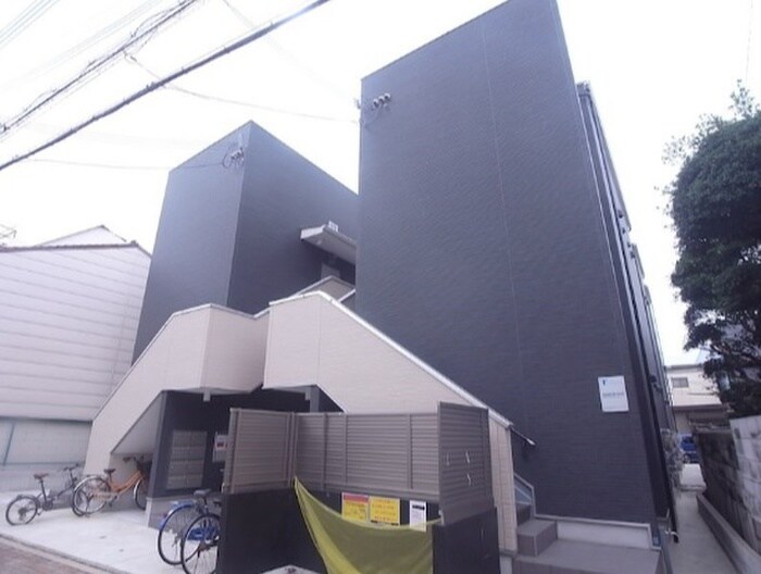 物件外観写真6　(駐輪場)