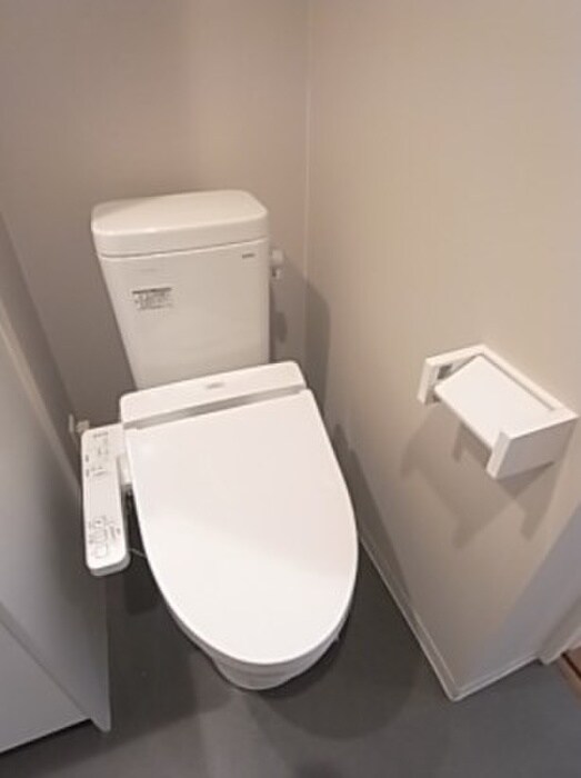 物件内観写真21　(トイレ)