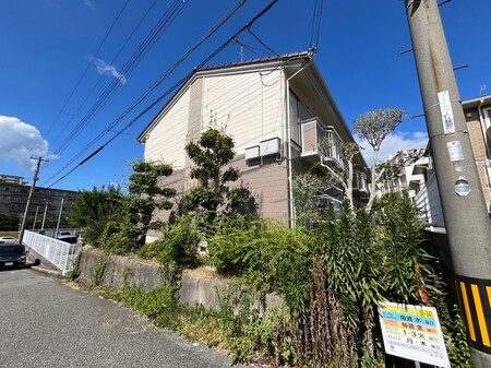 グリーンハイツ外観写真