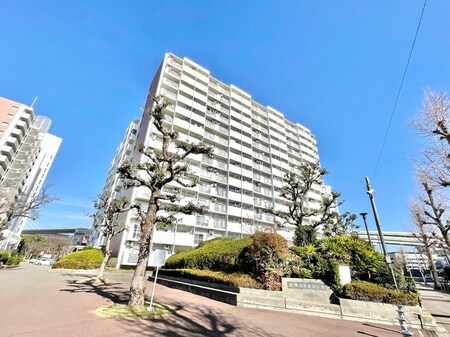 天保山第５コ－ポ２号棟(207)外観写真