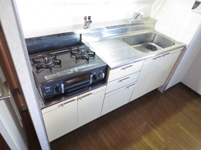 物件内観写真9　(キッチン)