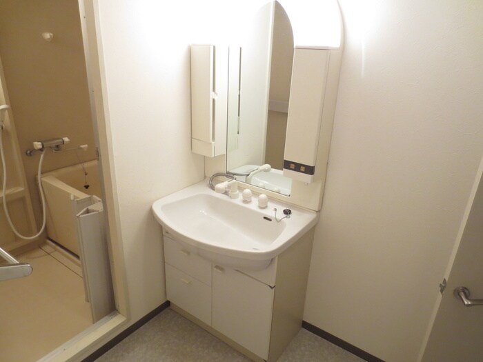 物件内観写真11　(洗面)