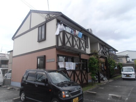 グリーンハイム松川外観写真