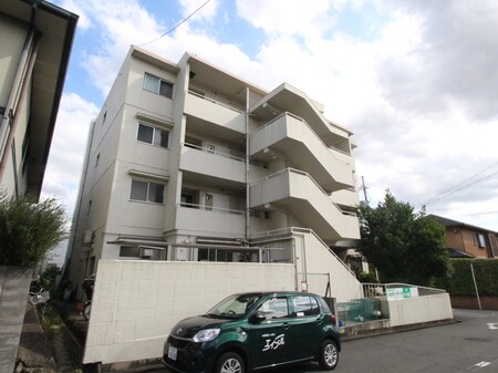 箕面船場アパートメント外観写真